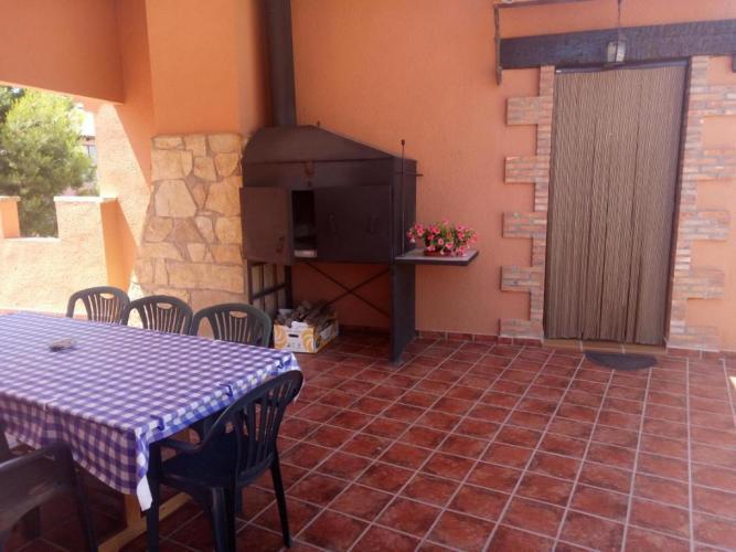Apartamentos Turisticos La Fuensanta Cella Zimmer foto