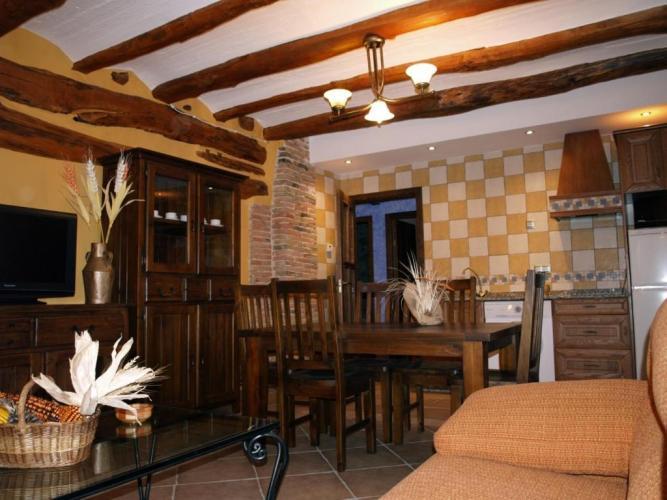 Apartamentos Turisticos La Fuensanta Cella Zimmer foto