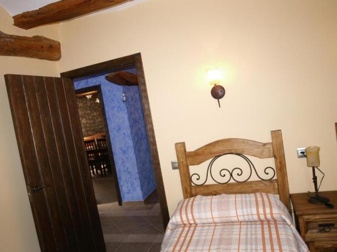 Apartamentos Turisticos La Fuensanta Cella Zimmer foto